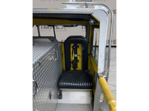 1988 Sutphen Ladder