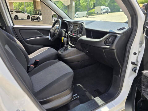 2021 RAM ProMaster City Tradesman