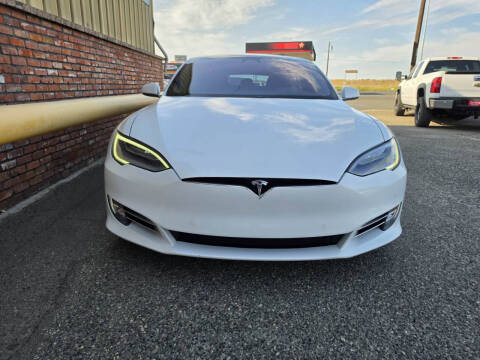 2019 Tesla Model S Extended Range
