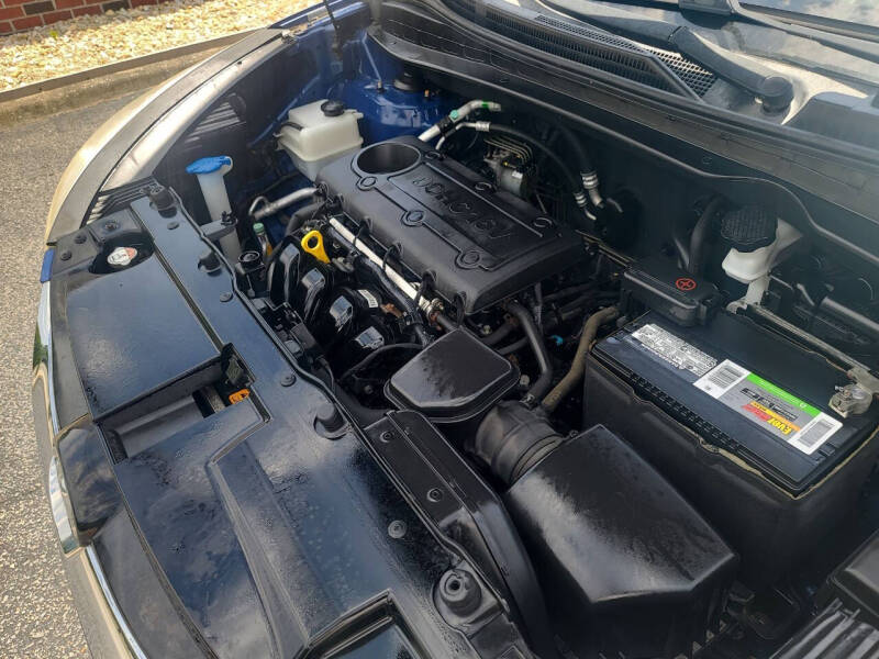 2013 Hyundai Tucson Limited