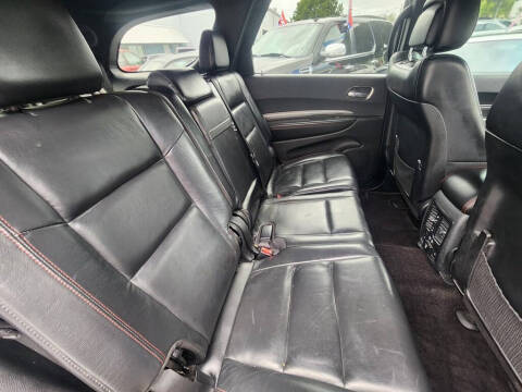 2018 Dodge Durango GT