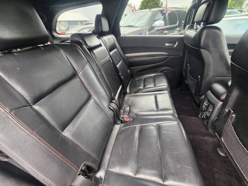 2018 Dodge Durango GT