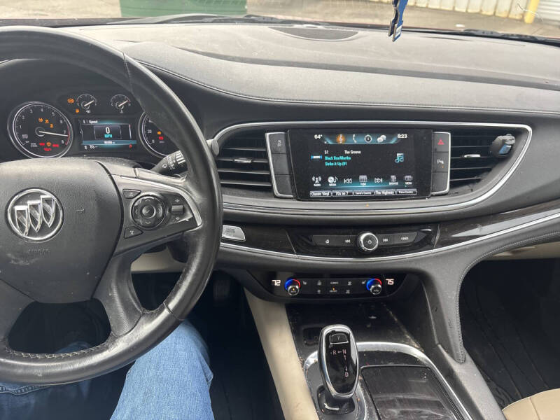 2019 Buick Enclave Essence