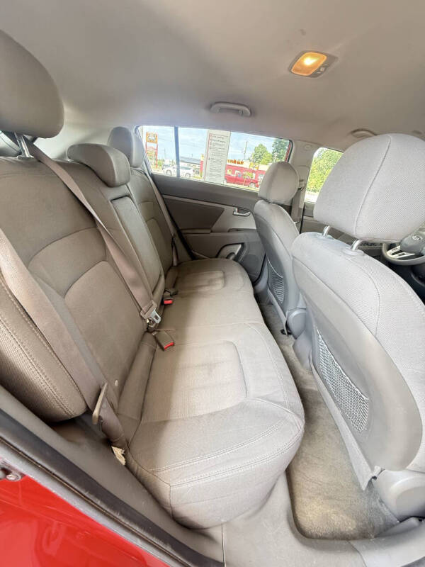 2012 Kia Sportage