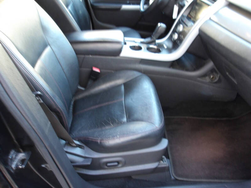 2014 Ford Edge SEL
