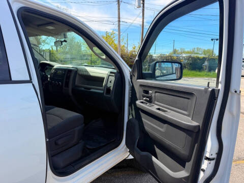 2012 RAM 1500 Express