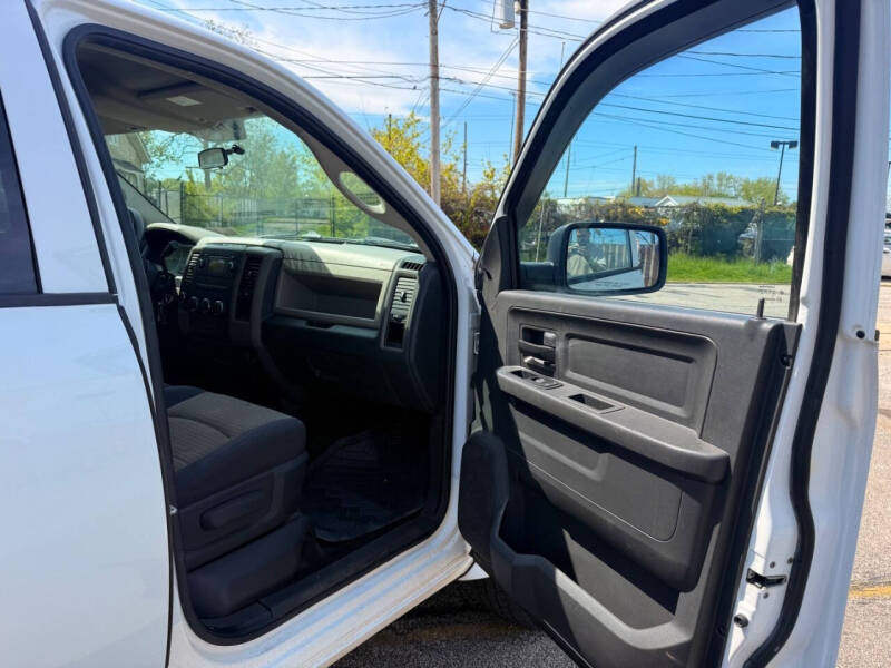 2012 RAM 1500 Express