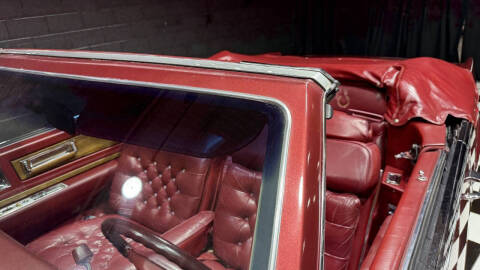 1984 Cadillac Eldorado Biarritz