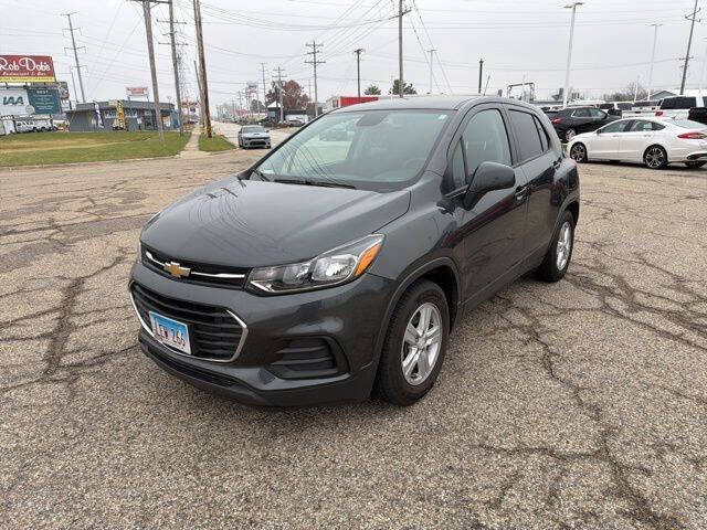 2019 Chevrolet Trax LS