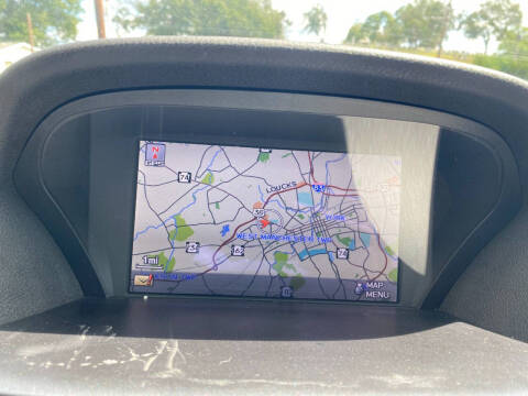 2013 Acura TL SH-AWD w/Tech