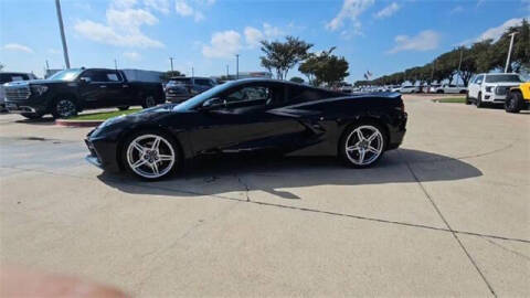 2025 Chevrolet Corvette Stingray