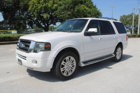 2011 Ford Expedition Limited