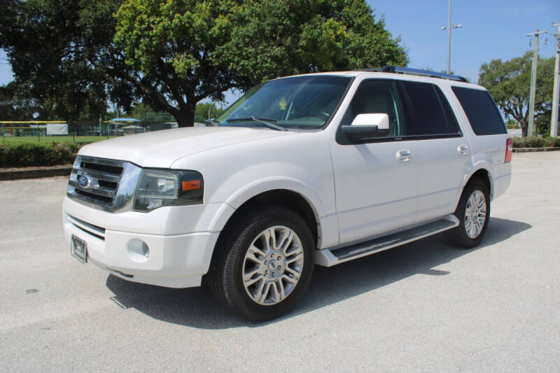 2011 Ford Expedition Limited