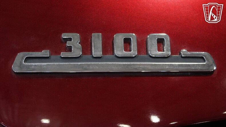 1954 Chevrolet 3100