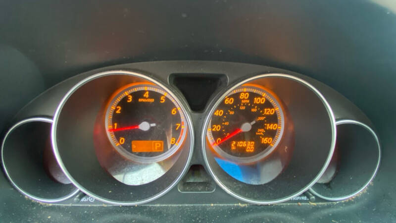 2007 Infiniti M35 Sport