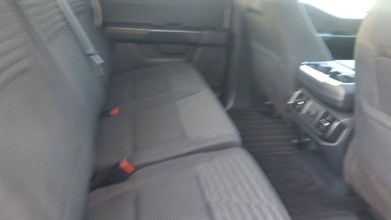 Used Car 2022 Ford F-150  Xlt 4x2 4dr Supercrew 6.5 Ft. Sb For Sale Under $30,000 In San Antonio, Texas