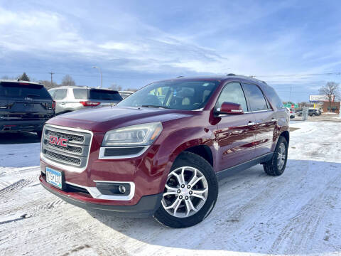 2015 GMC Acadia for sale at Auto Tech Car Sales in Saint Paul MN