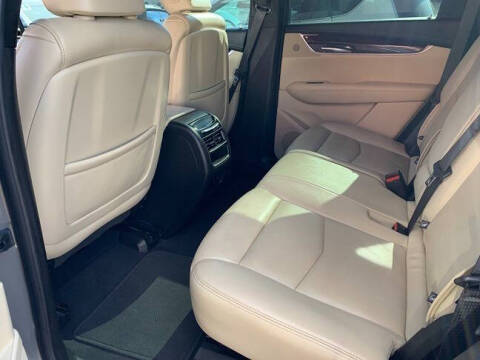 2019 Cadillac XT5 Premium Luxury