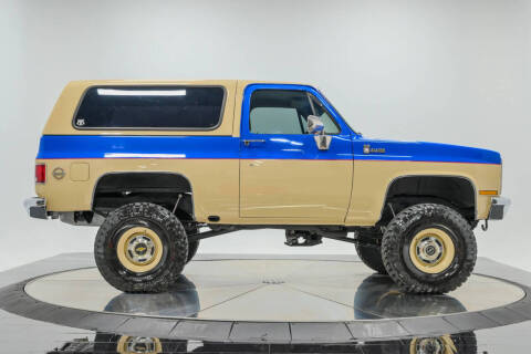 1987 GMC Jimmy