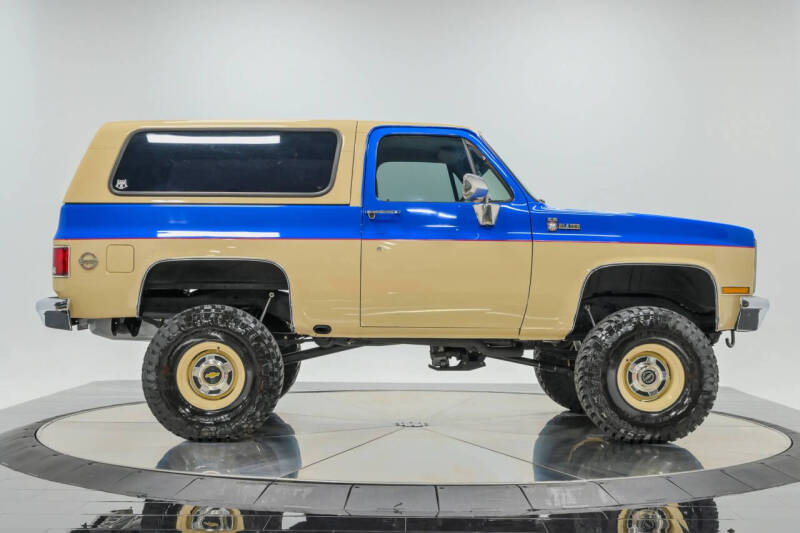 1987 GMC Jimmy