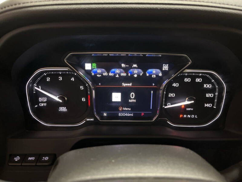 2020 GMC Sierra 1500