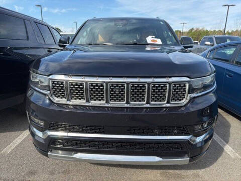 2024 Jeep Grand Wagoneer Series III