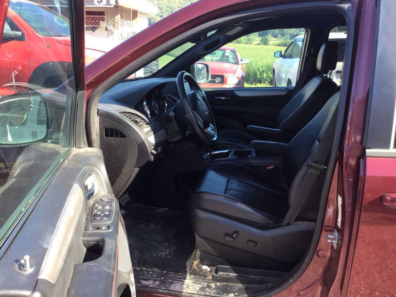 2018 Dodge Grand Caravan GT