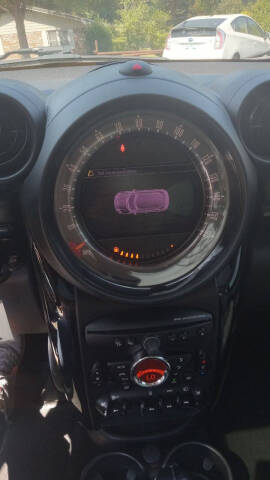 2015 MINI Paceman Cooper S