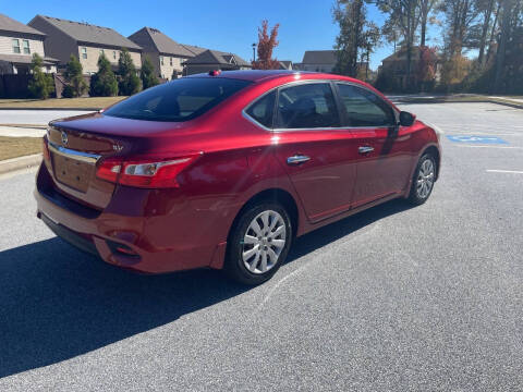 2016 Nissan Sentra SV