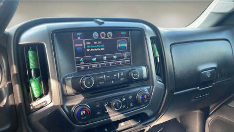 2014 Chevrolet Silverado 1500
