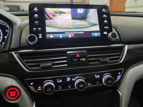 2018 Honda Accord EX