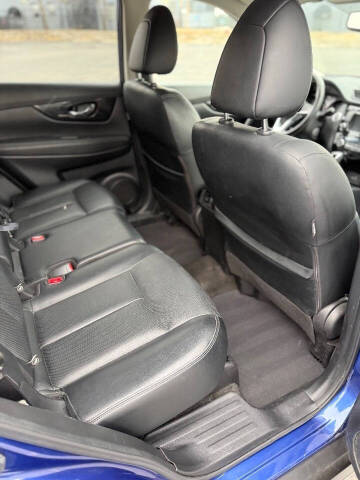 2018 Nissan Rogue SL