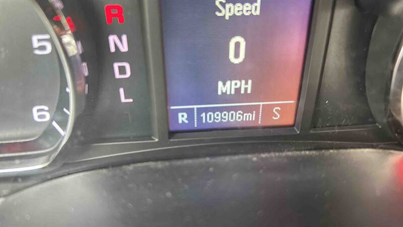 2018 GMC Sierra 1500