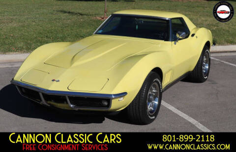 1968 Chevrolet Corvette