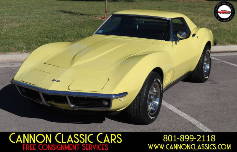 1968 Chevrolet Corvette