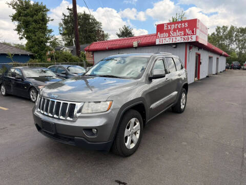 2013 Jeep Grand Cherokee