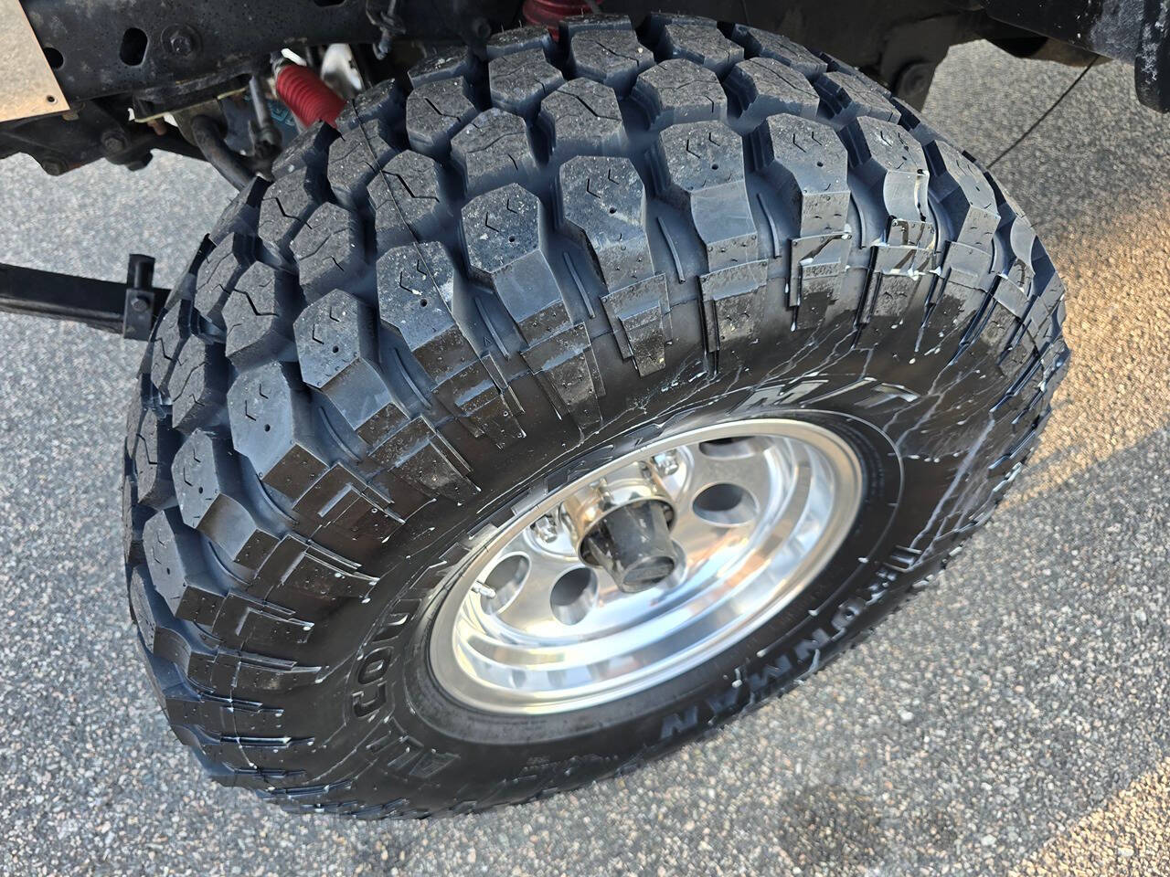 1984 Jeep CJ-7 for sale at Thompson Car and Truck in Baptistown, NJ