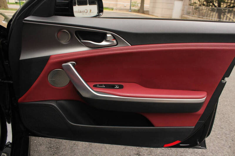 2018 Kia Stinger