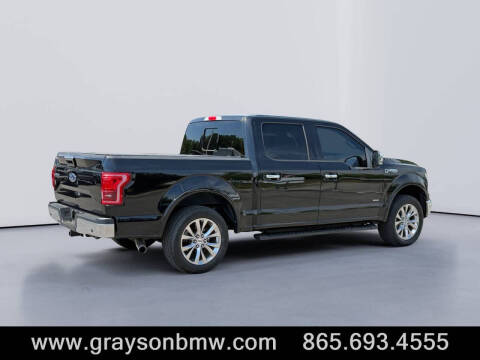 2017 Ford F-150