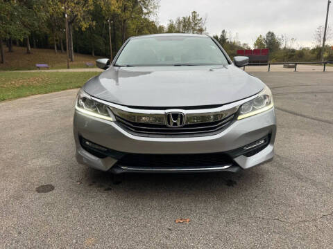 2017 Honda Accord Sport Special Edition