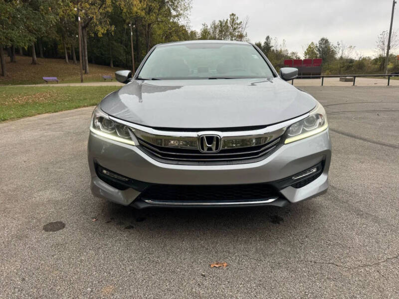 2017 Honda Accord Sport Special Edition