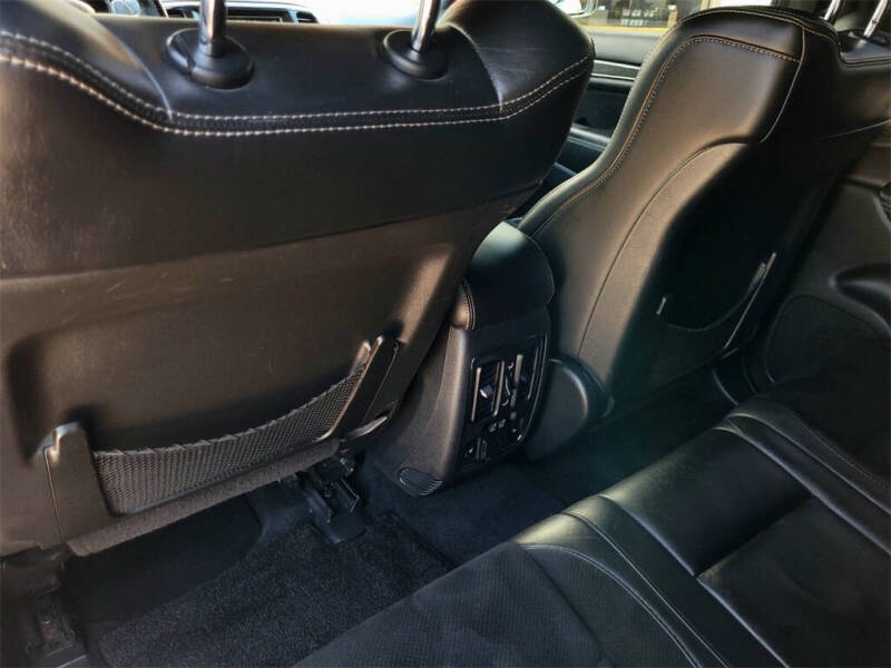 2014 Jeep Grand Cherokee SRT