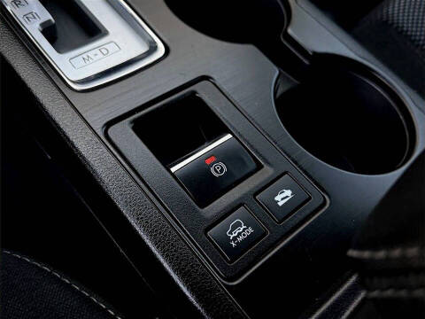 2017 Subaru Outback 2.5i