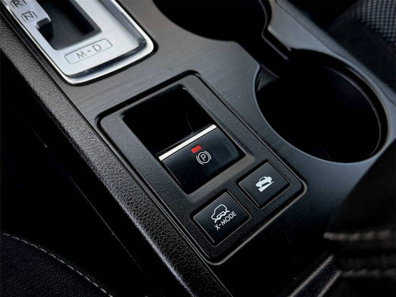 2017 Subaru Outback 2.5i