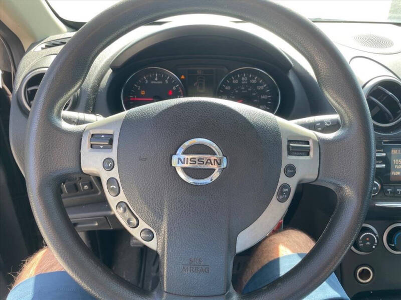 2014 Nissan Rogue Select S