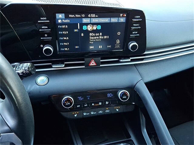 2022 Hyundai Elantra