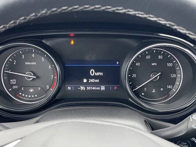 2022 Buick Encore GX Preferred