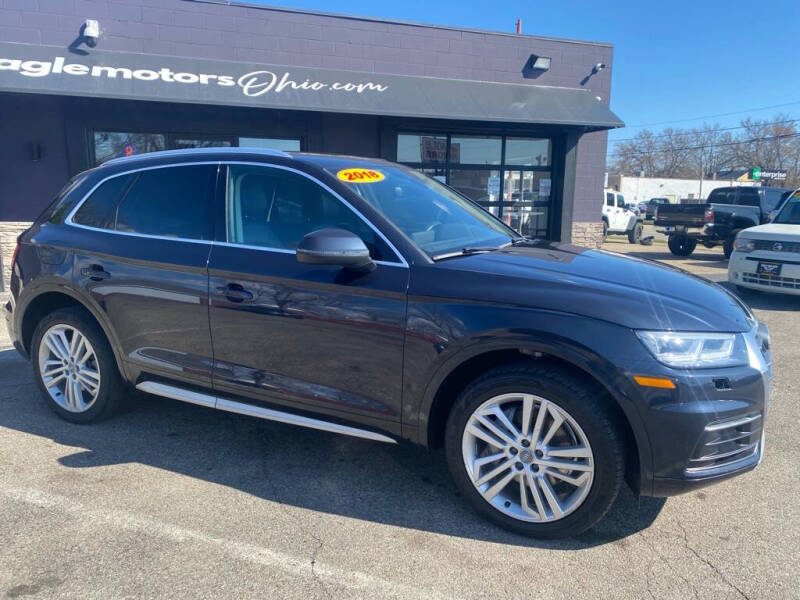 2018 Audi Q5