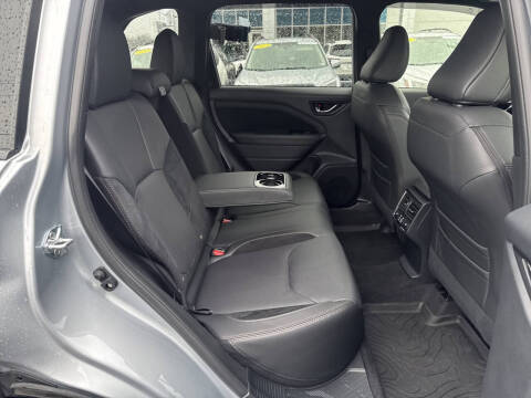 2025 Subaru Forester Touring