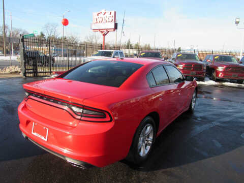 2022 Dodge Charger SXT